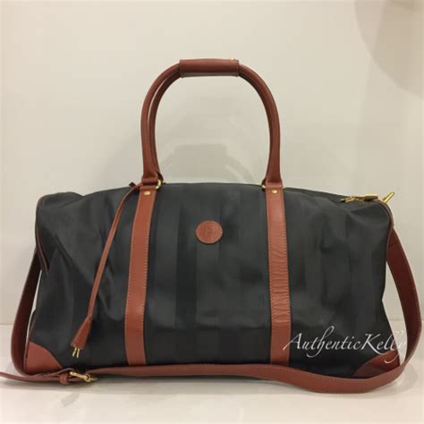 fendi hand luggage|Fendi luggage sale.